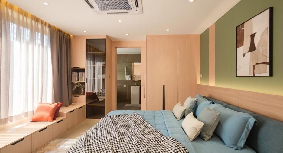 Villa zum Kauf mit 3 Zimmer in Thalang, Phuket