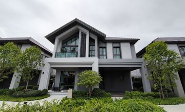 For sale 3 bedrooms house in Bang Phli, Samut Prakan