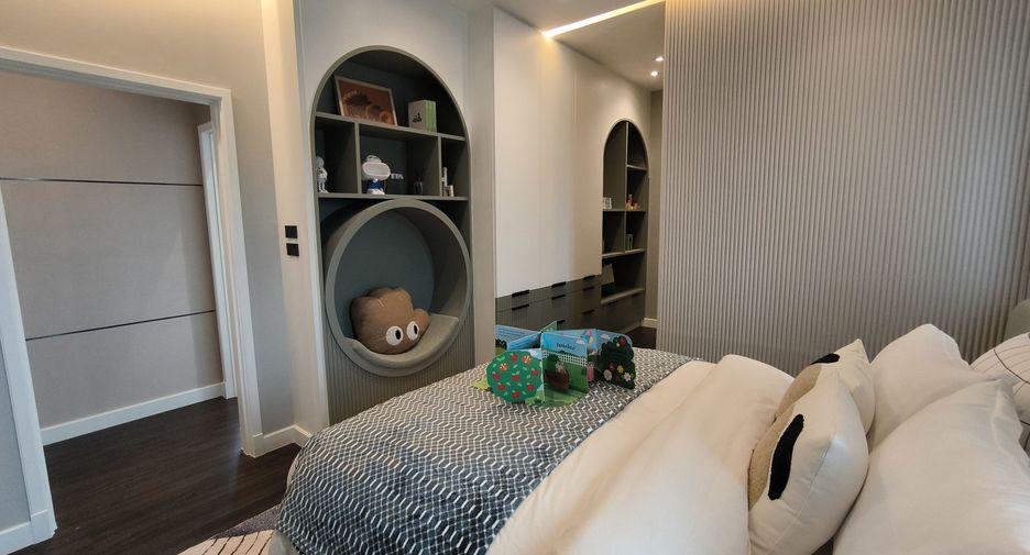 For sale 3 bedrooms house in Bang Phli, Samut Prakan