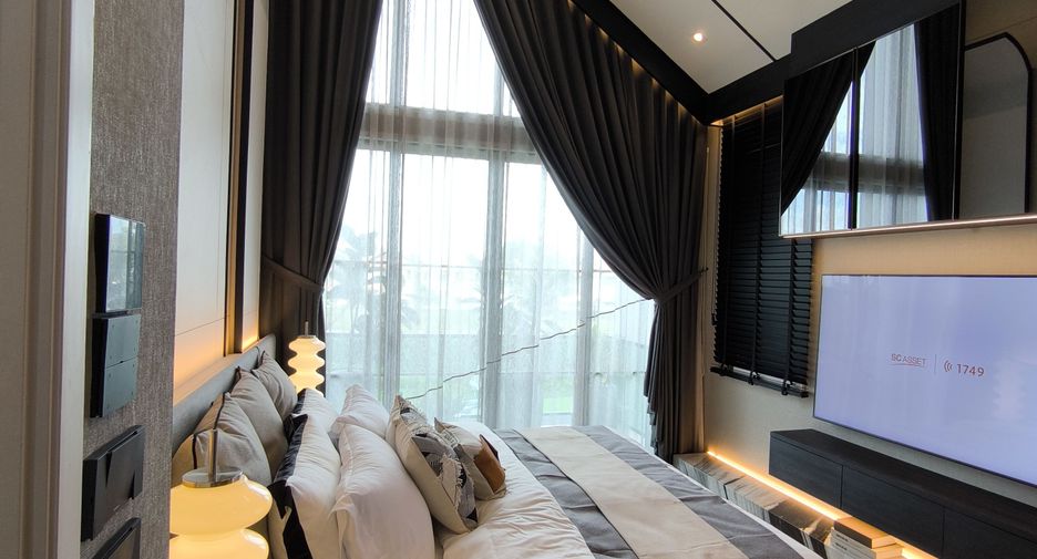 For sale 3 bedrooms house in Bang Phli, Samut Prakan
