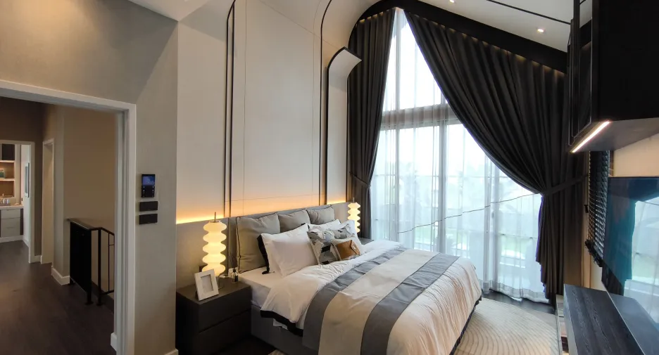 For sale 3 bedrooms house in Bang Phli, Samut Prakan