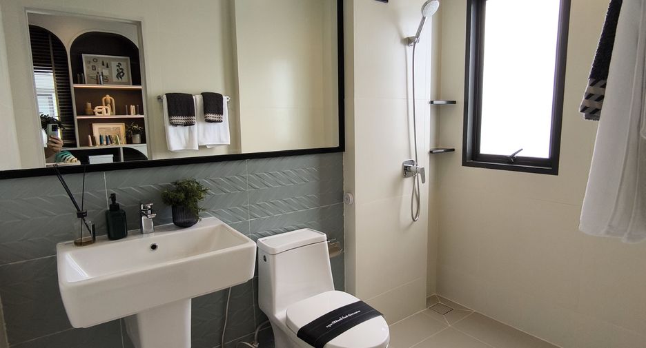 For sale 3 bedrooms house in Bang Phli, Samut Prakan