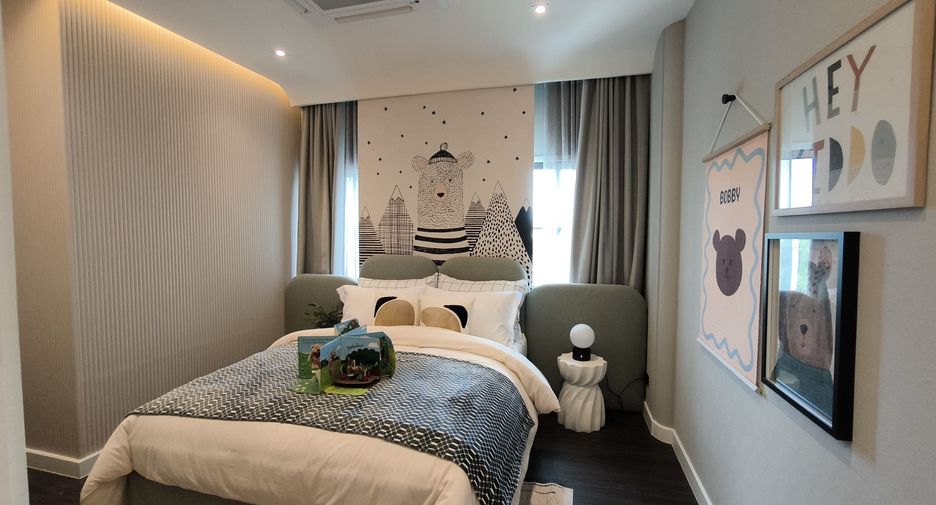 For sale 3 bedrooms house in Bang Phli, Samut Prakan