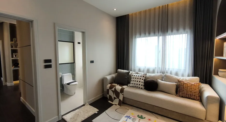 For sale 3 bedrooms house in Bang Phli, Samut Prakan