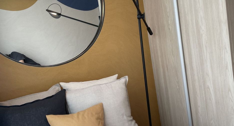 For sale 2 bedrooms condo in Bang Phli, Samut Prakan