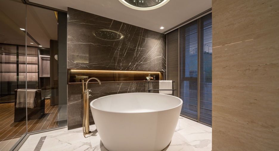 Condo en venta de 5 habitaciones en Watthana, Bangkok