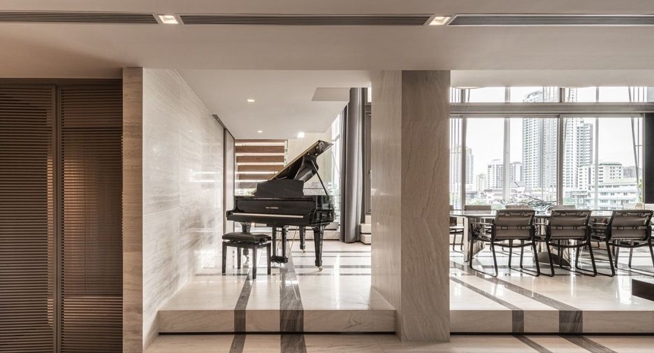 Condo en venta de 5 habitaciones en Watthana, Bangkok