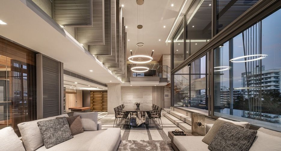 Condo en venta de 5 habitaciones en Watthana, Bangkok