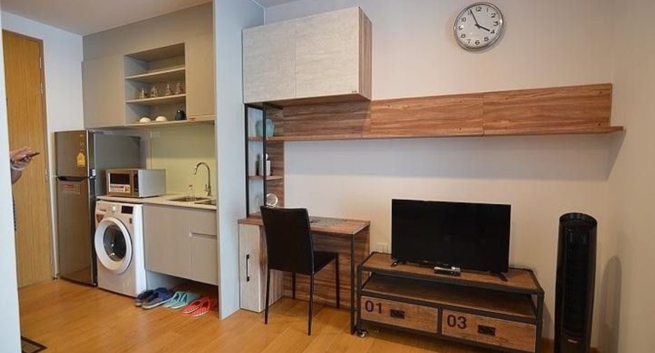 Condo en venta de 1 habitaciones en Sathon, Bangkok