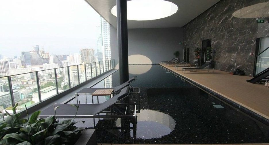 Condo en venta de 1 habitaciones en Sathon, Bangkok