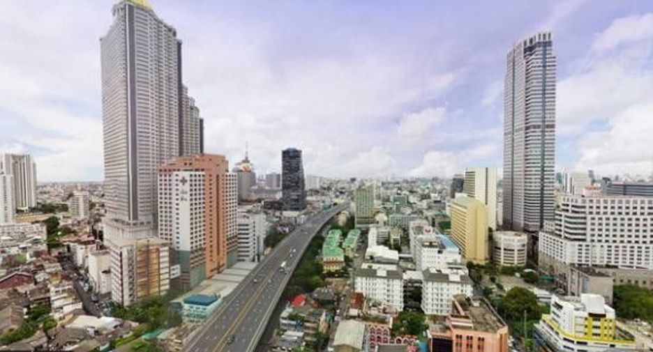 Condo en venta de 1 habitaciones en Sathon, Bangkok