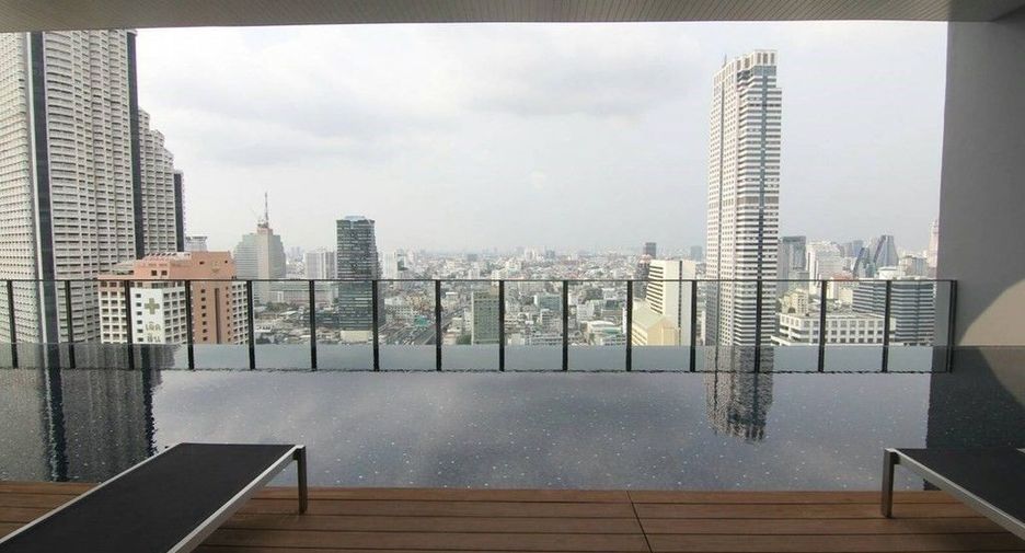 Condo en venta de 1 habitaciones en Sathon, Bangkok