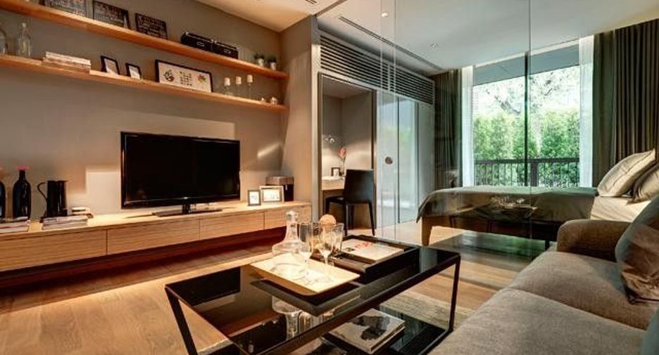 Condo en venta de 1 habitaciones en Sathon, Bangkok