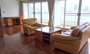 ให้เช่า 3 ห้องนอน คอนโด ใน ยานนาวา, กรุงเทพฯ
