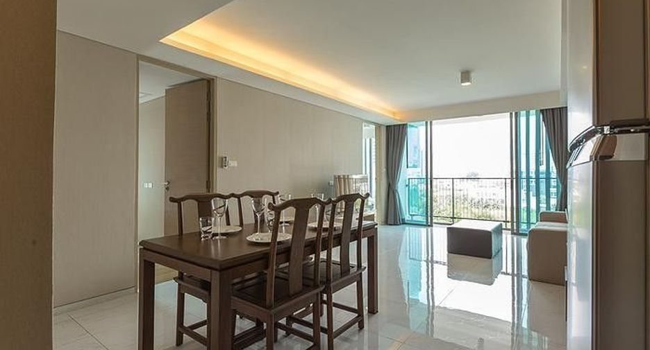 À vendre et à louer 2 chambres condo à Watthana, Bangkok