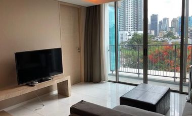 À vendre et à louer 2 chambres condo à Watthana, Bangkok