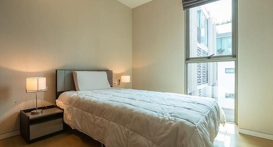À vendre et à louer 2 chambres condo à Watthana, Bangkok