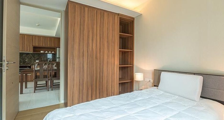 À vendre et à louer 2 chambres condo à Watthana, Bangkok