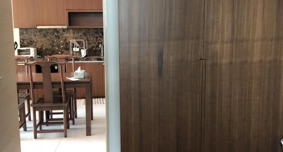 À vendre et à louer 2 chambres condo à Watthana, Bangkok