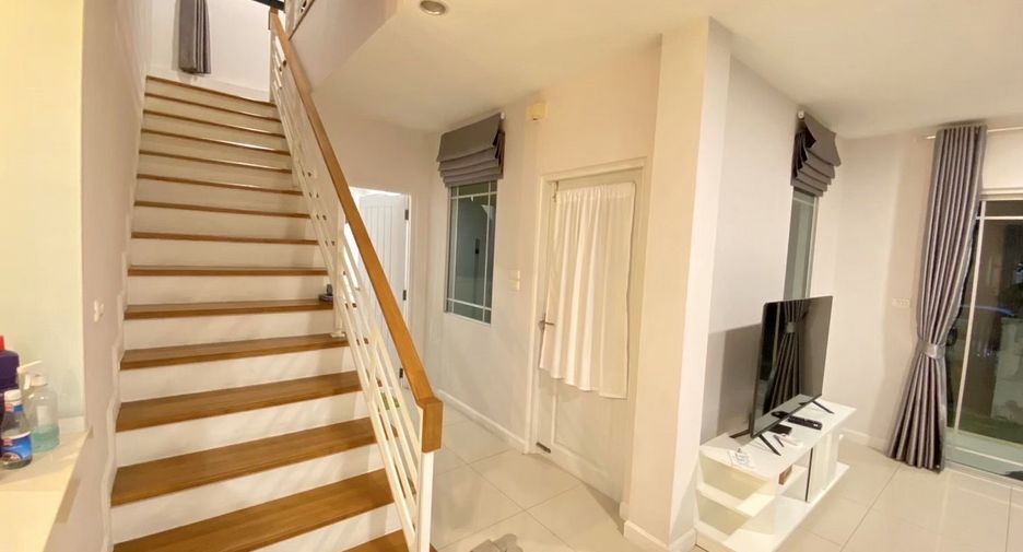 For rent 4 bedrooms house in Prawet, Bangkok