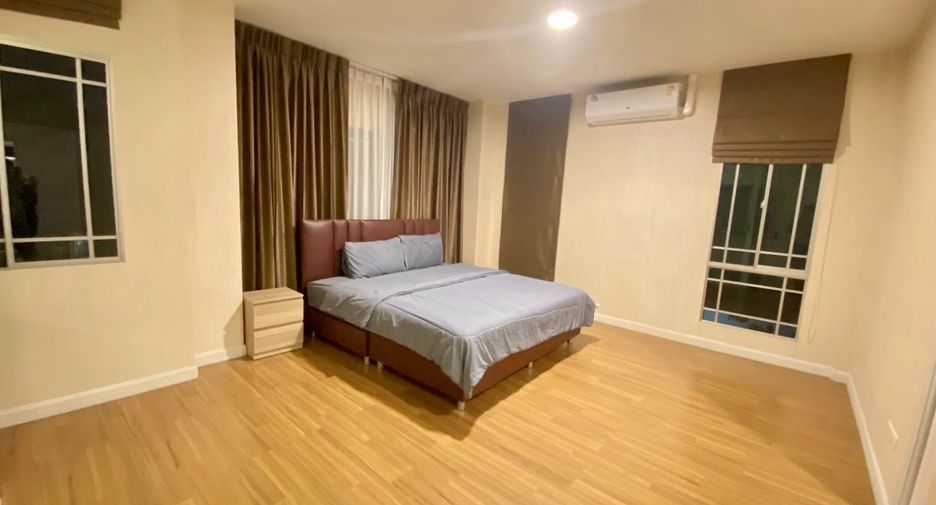 For rent 4 bedrooms house in Prawet, Bangkok