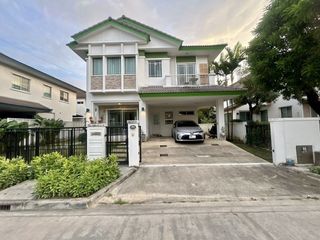 For rent 4 bedrooms house in Prawet, Bangkok