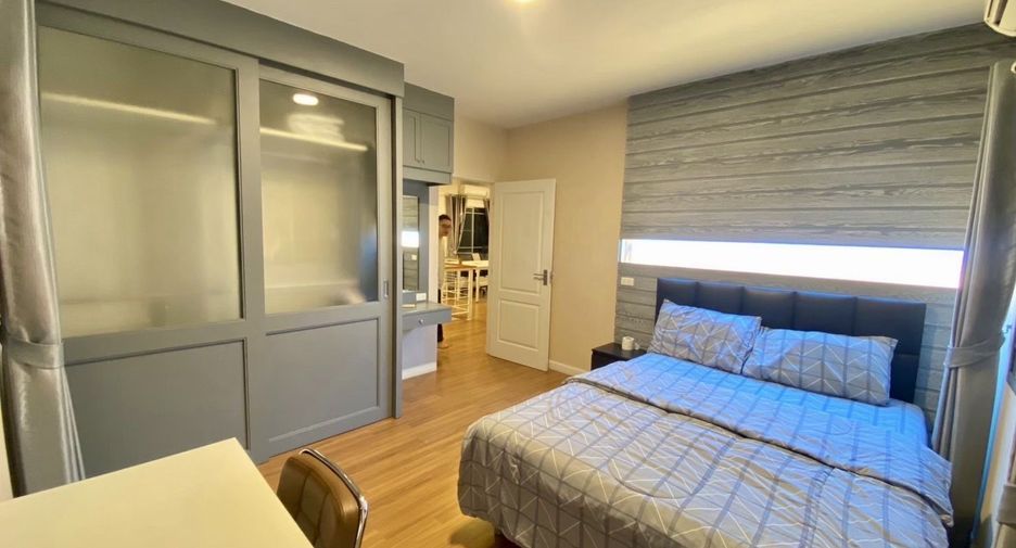 For rent 4 bedrooms house in Prawet, Bangkok