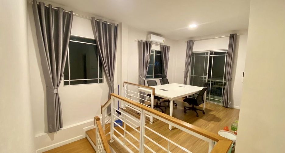 For rent 4 bedrooms house in Prawet, Bangkok
