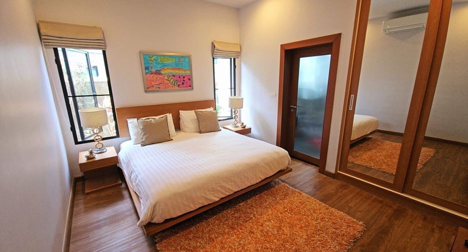 For rent 3 bedrooms villa in Thalang, Phuket