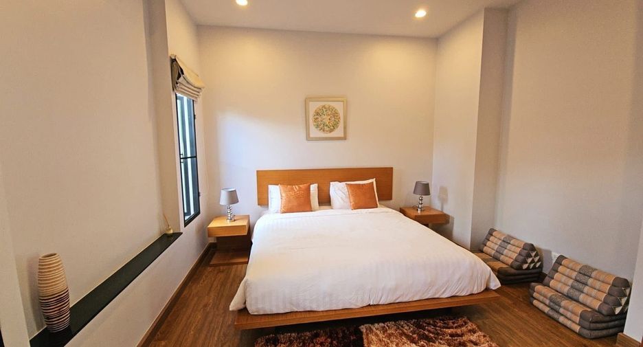 For rent 3 bedrooms villa in Thalang, Phuket