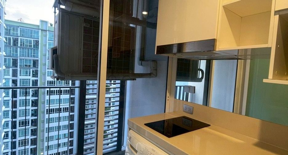 À louer 1 chambre condo à Bang Na, Bangkok