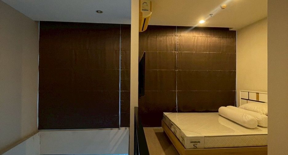 À louer 1 chambre condo à Bang Na, Bangkok