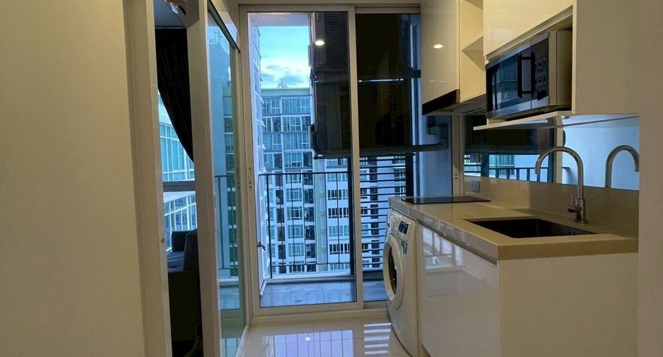À louer 1 chambre condo à Bang Na, Bangkok
