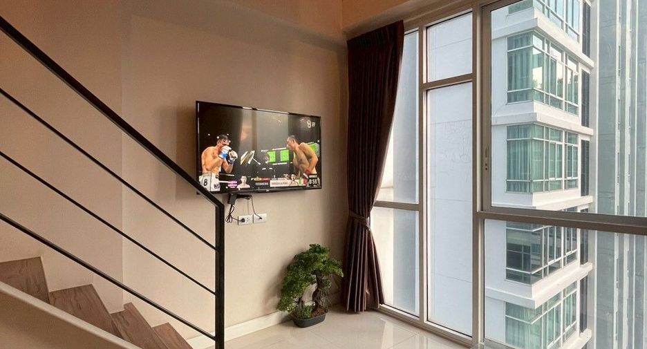 À louer 1 chambre condo à Bang Na, Bangkok