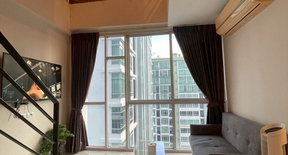 À louer 1 chambre condo à Bang Na, Bangkok