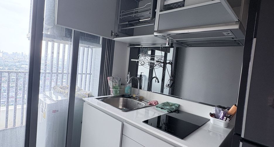 For rent 1 bed condo in Bang Sue, Bangkok