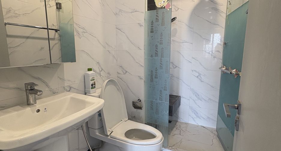 For rent 1 bed condo in Bang Sue, Bangkok
