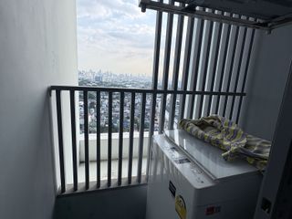 Condo en alquiler de 1 habitaciones en Bang Sue, Bangkok