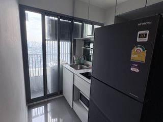 Condo en alquiler de 1 habitaciones en Bang Sue, Bangkok
