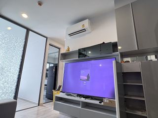 Condo en alquiler de 1 habitaciones en Bang Sue, Bangkok