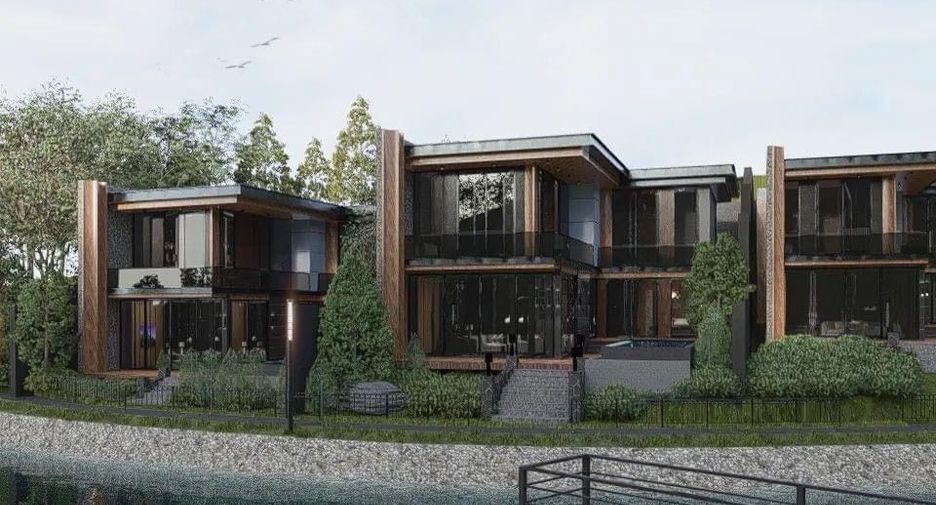 Продажа 3 спальни вилла в Тхаланг, Пхукет