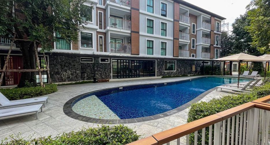 For sale 1 bed condo in Mueang Phuket, Phuket