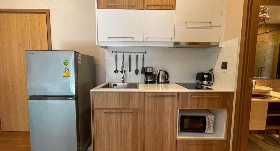 For sale 1 bed condo in Mueang Phuket, Phuket