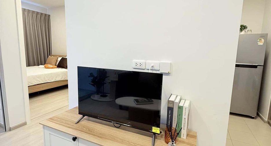 For rent 2 bedrooms condo in Phra Khanong, Bangkok