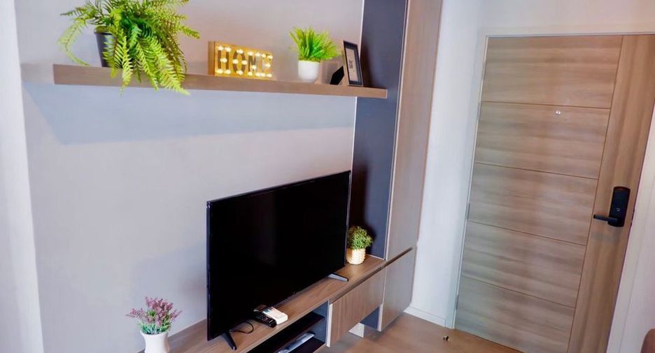 For rent 2 bedrooms condo in Bang Na, Bangkok