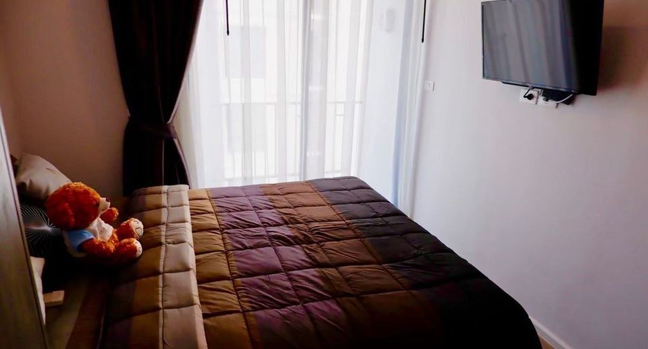 For rent 2 bedrooms condo in Bang Na, Bangkok