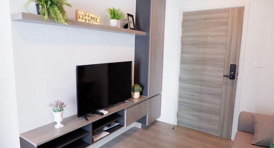 For rent 2 bedrooms condo in Bang Na, Bangkok