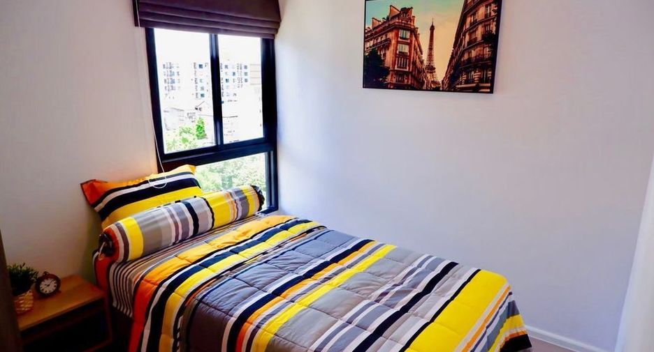 For rent 2 bedrooms condo in Bang Na, Bangkok