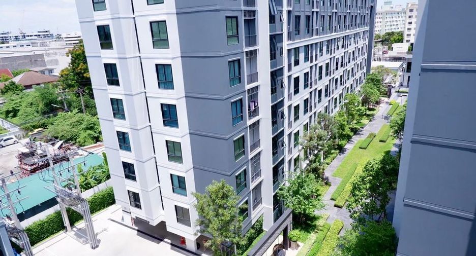 For rent 2 bedrooms condo in Bang Na, Bangkok