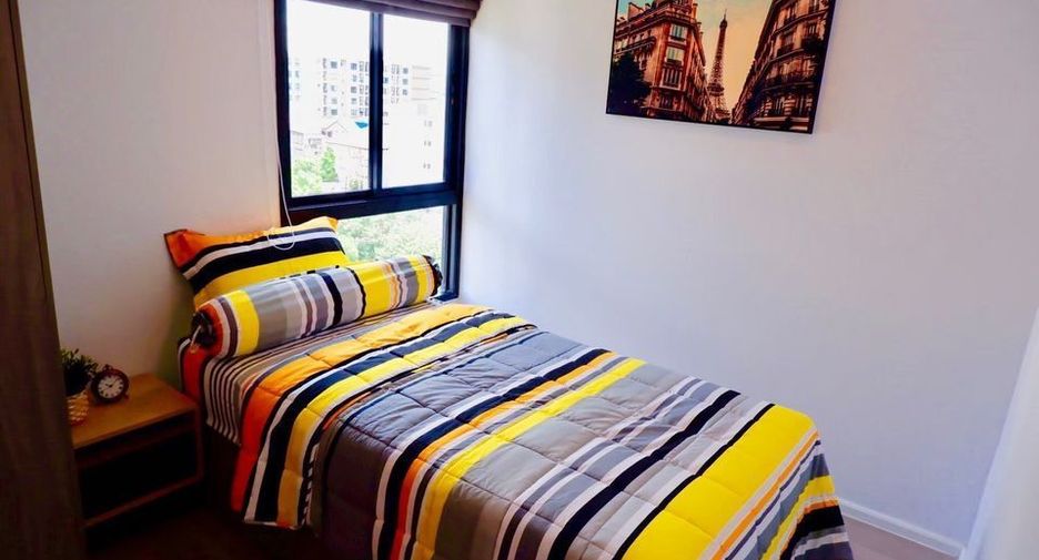 For rent 2 bedrooms condo in Bang Na, Bangkok